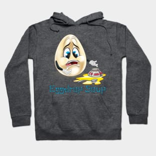 Eggdrop Soup Punny Hoodie